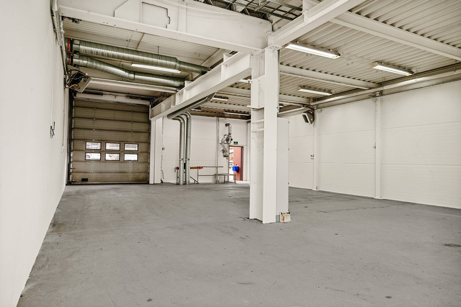 Verksted- og lagerhall Galleribilde
