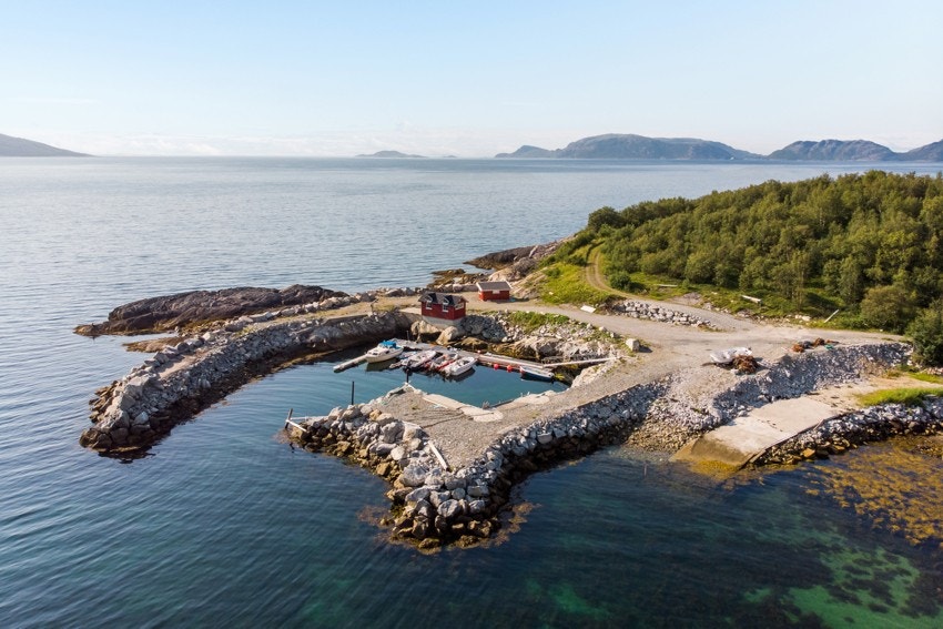 Aktiv Eiendomsmegling ved Anniken Waagø har gleden av å presentere denne unike eiendommen Galleribilde