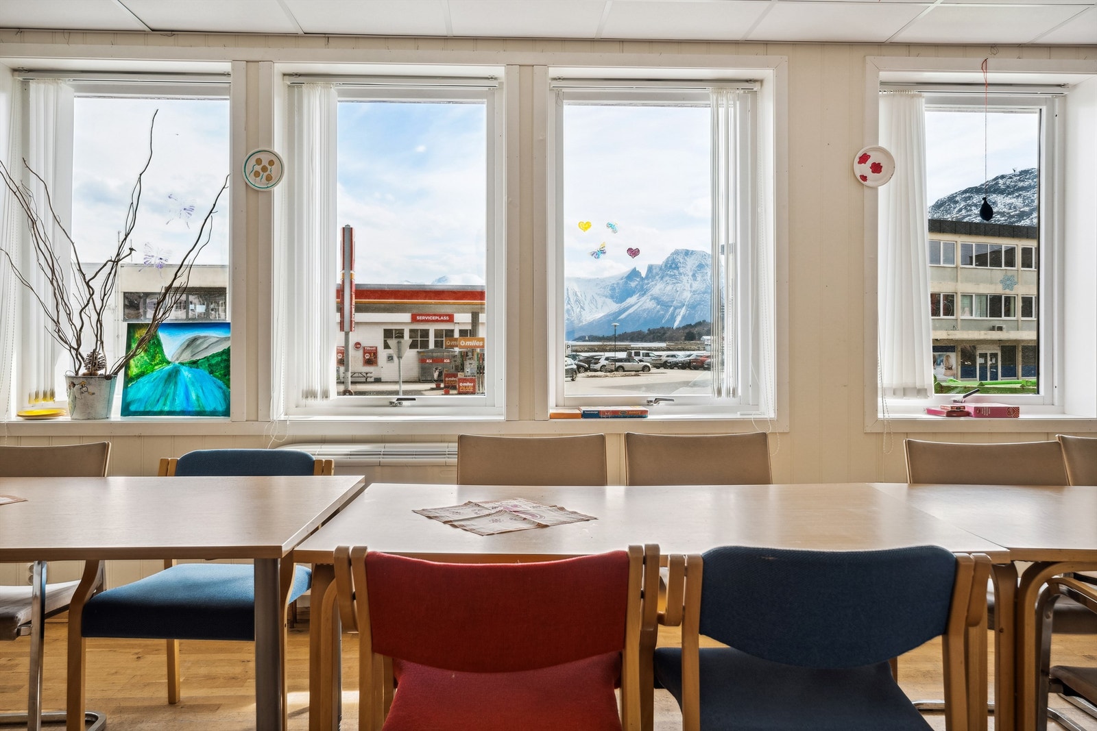 Næringsdel Galleribilde