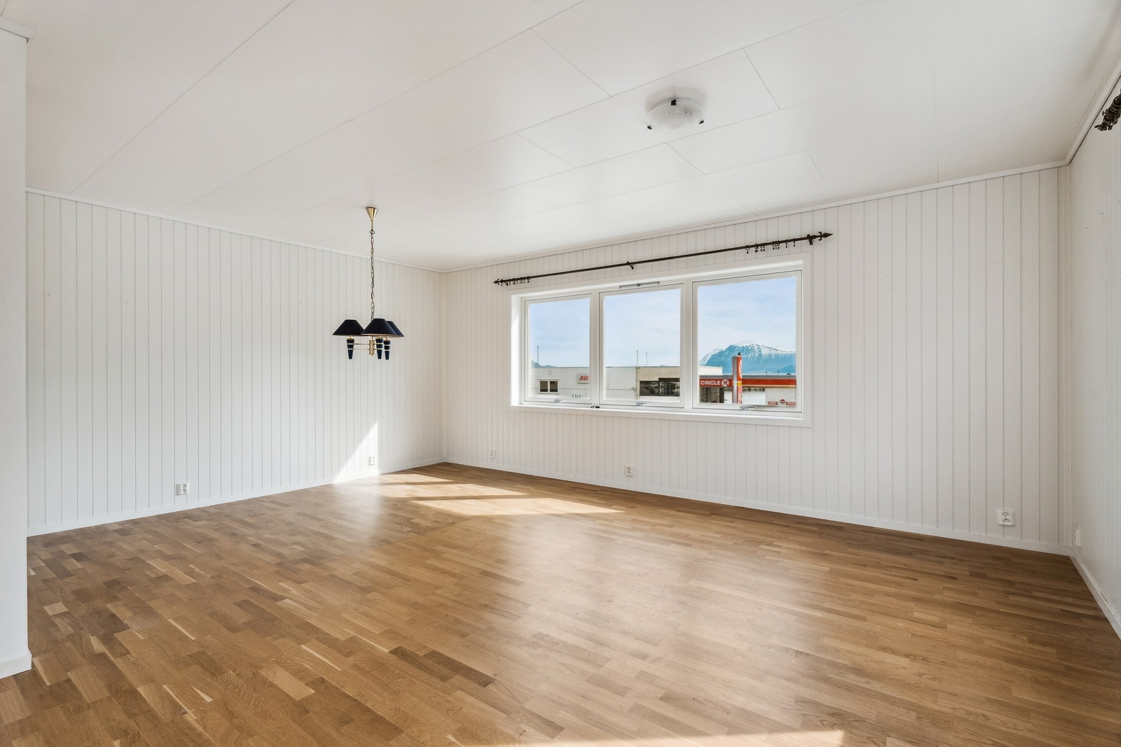 Stue i leilighet 1 Galleribilde