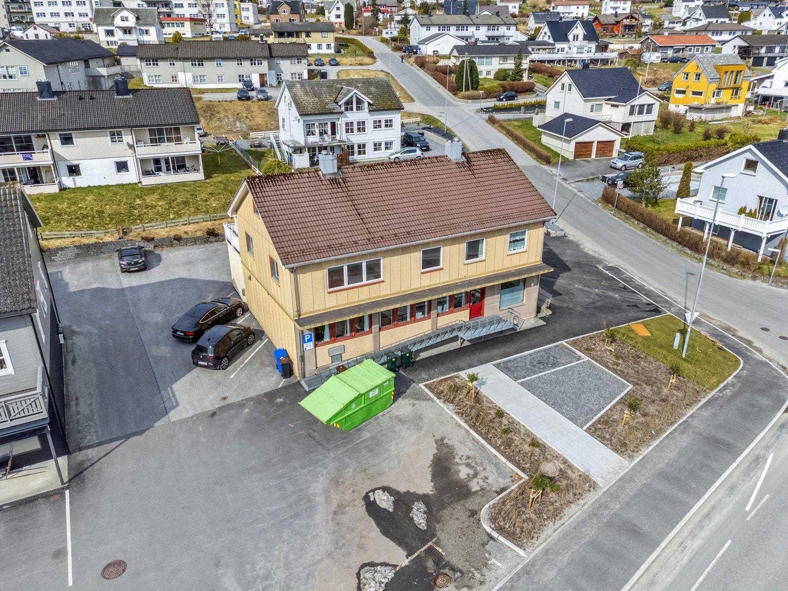 Velkommen til Kjøpmannsgata 1! Galleribilde