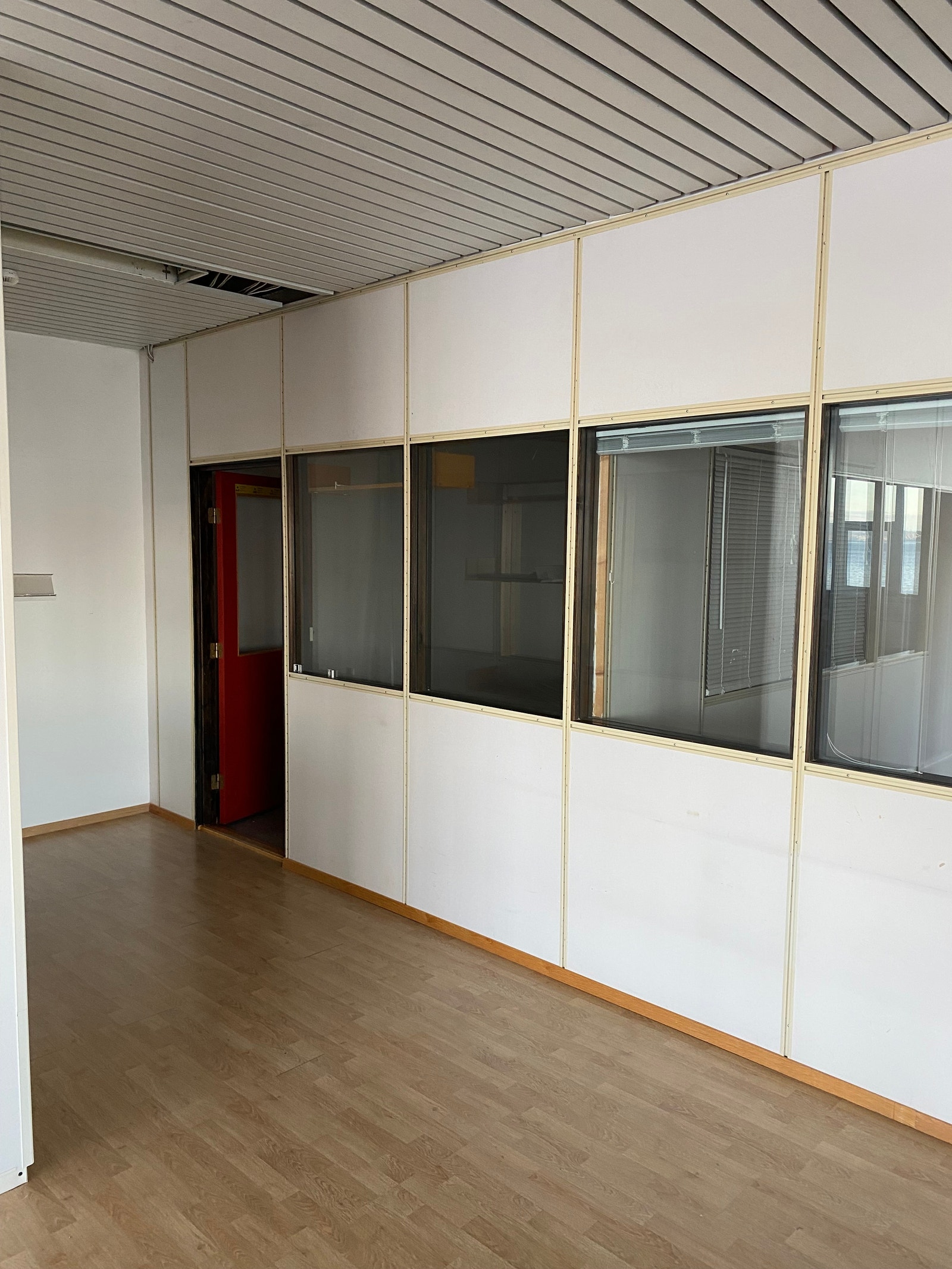 Innvendig kontor Galleribilde