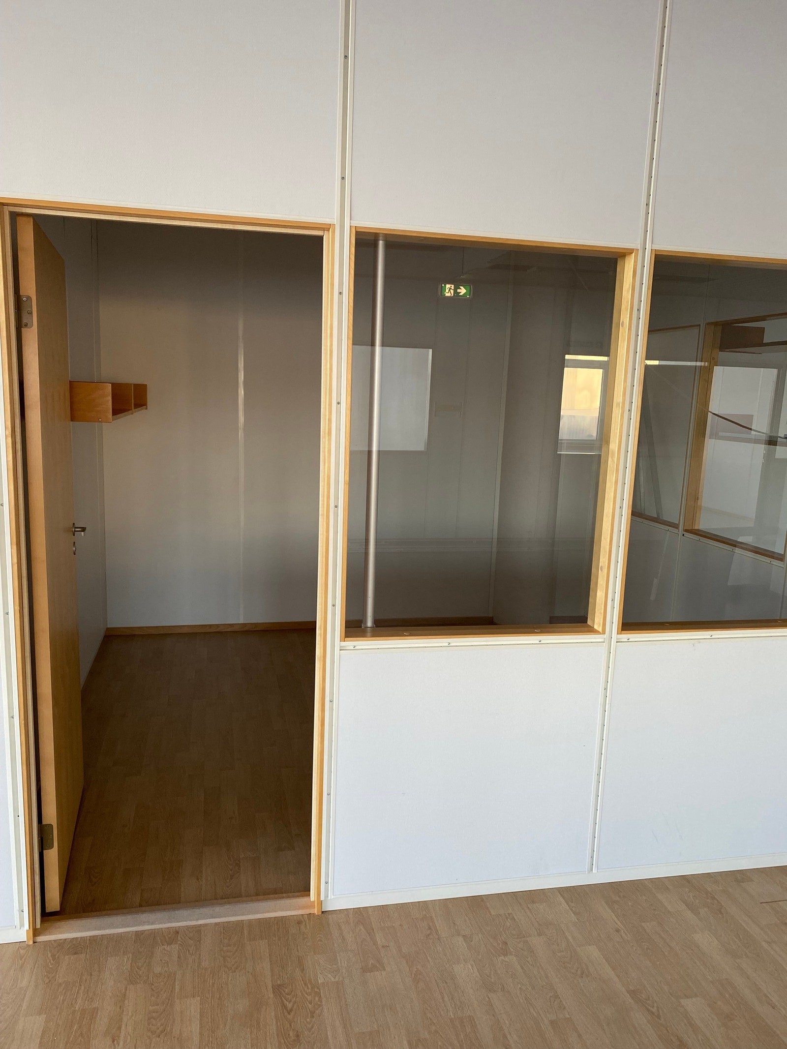 Innvendig kontor Galleribilde