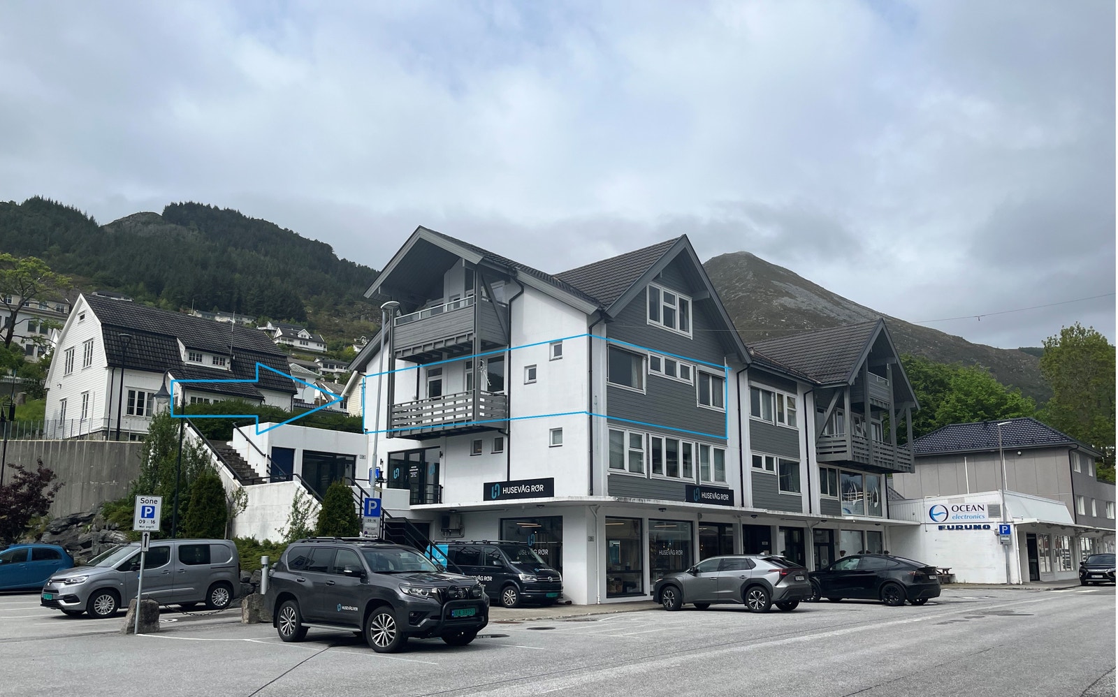 Galleribilde