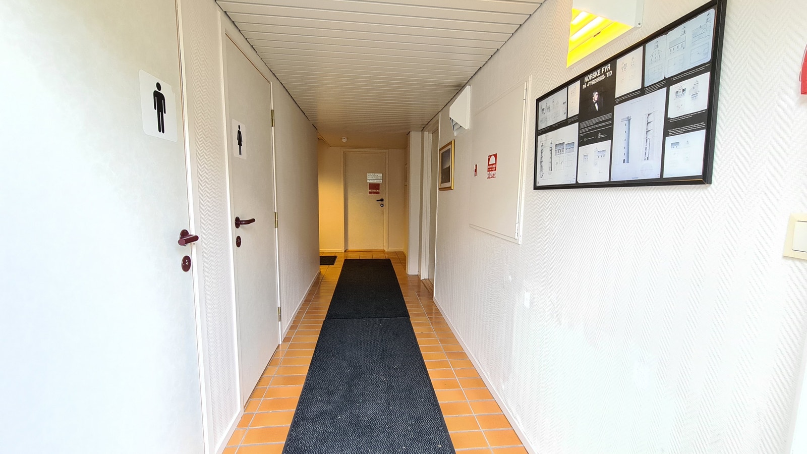 Felles gang Galleribilde