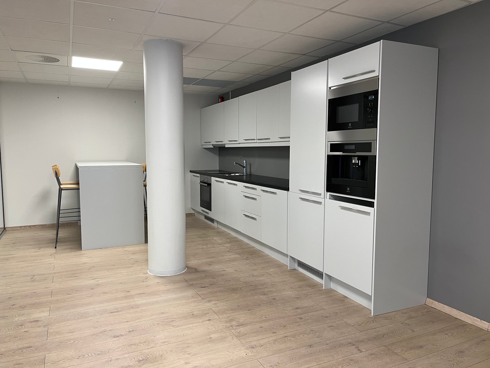 Kjøkken Galleribilde