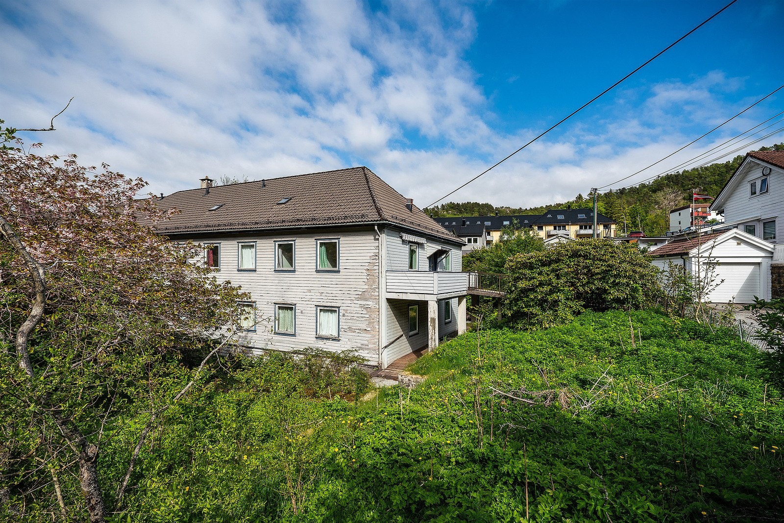 Fasade Galleribilde