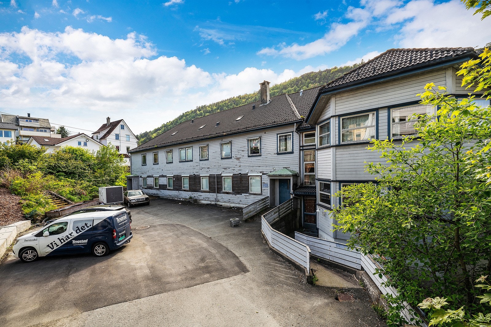 Fasade Galleribilde