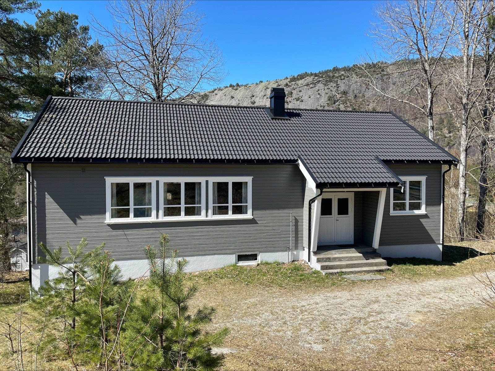 Sørmegleren næring har gleden av å presentere for salg det tidligere bedehuset som er et innholdsrikt bygg med flere muligheter. Galleribilde