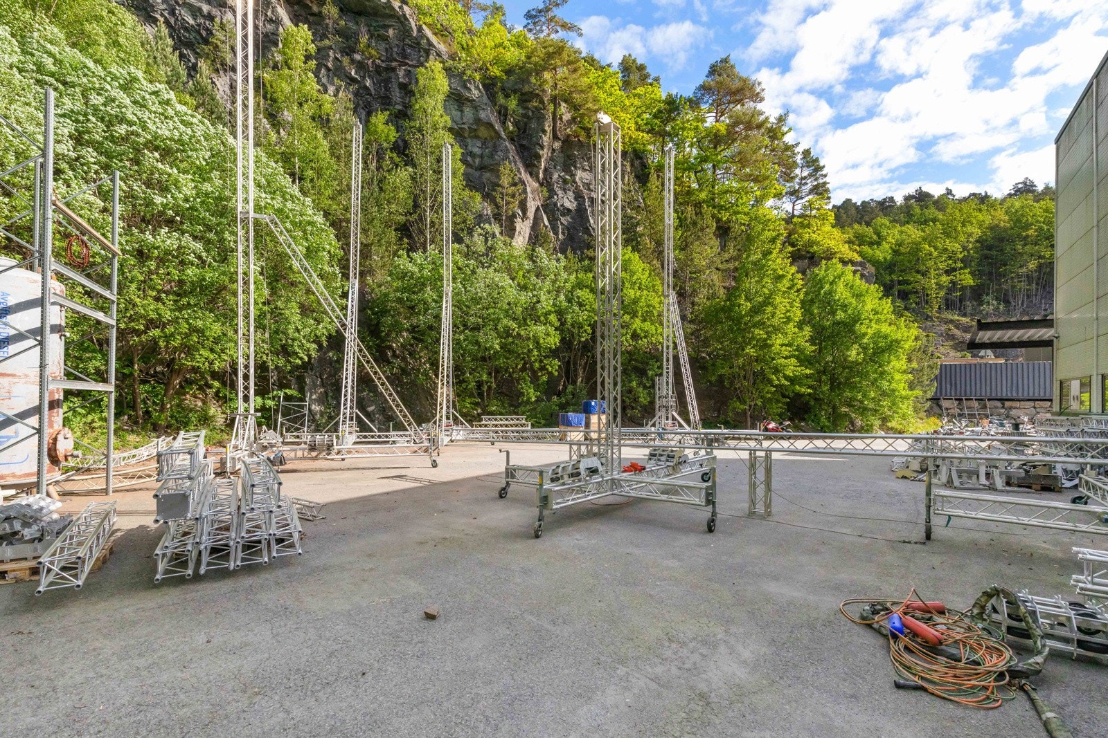 Utvidelsesmuligheter Galleribilde