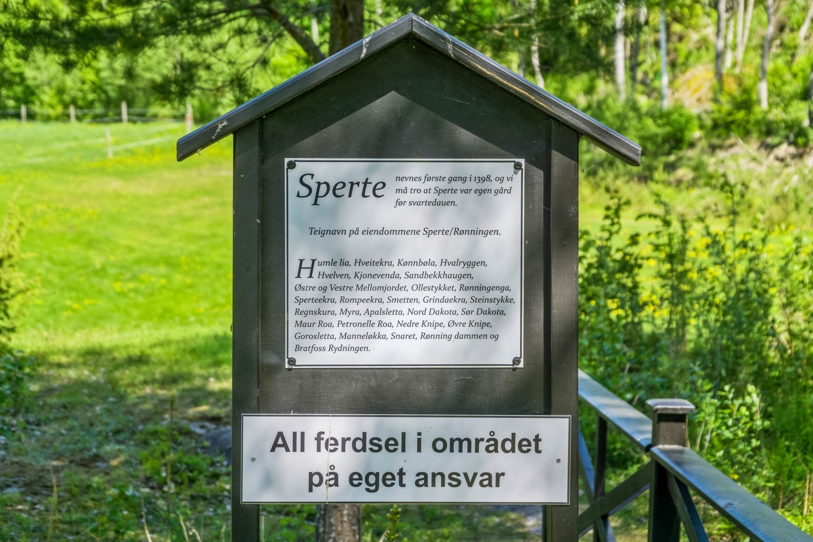 Sperte kan spres tilbake i tid Galleribilde