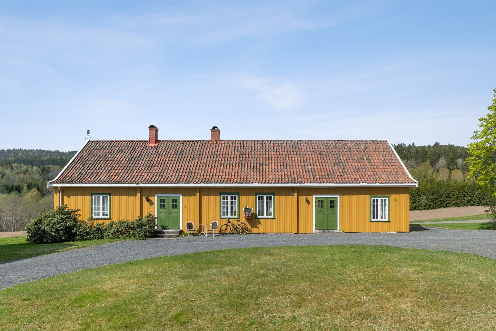 Fasade Galleribilde