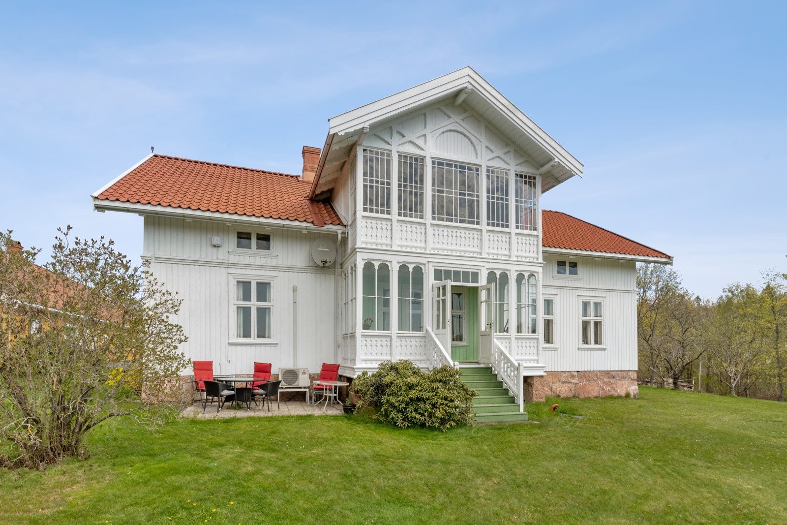 Fasade Galleribilde