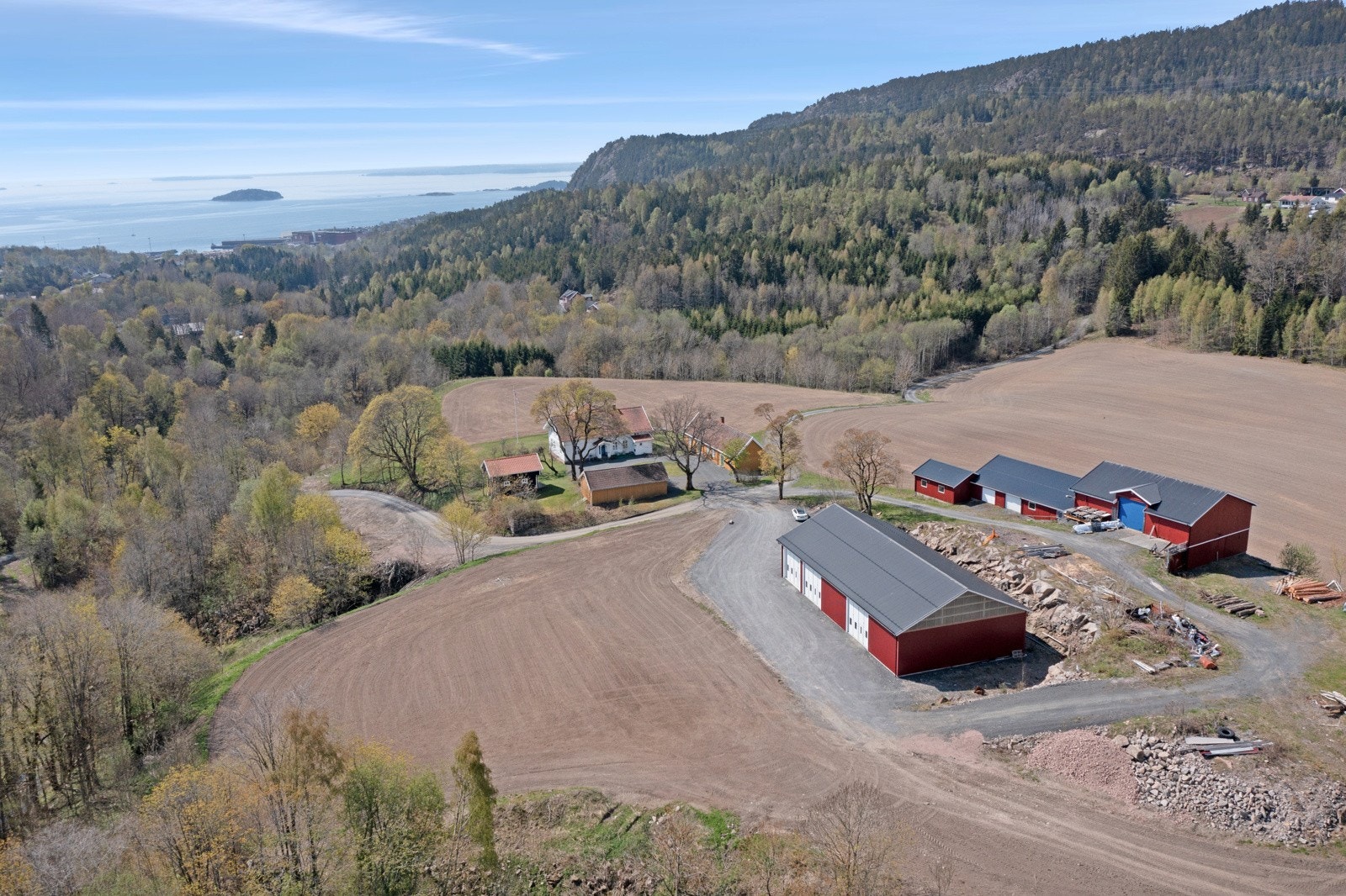 Drone Galleribilde