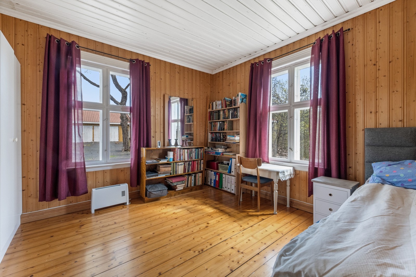 Soverom Galleribilde