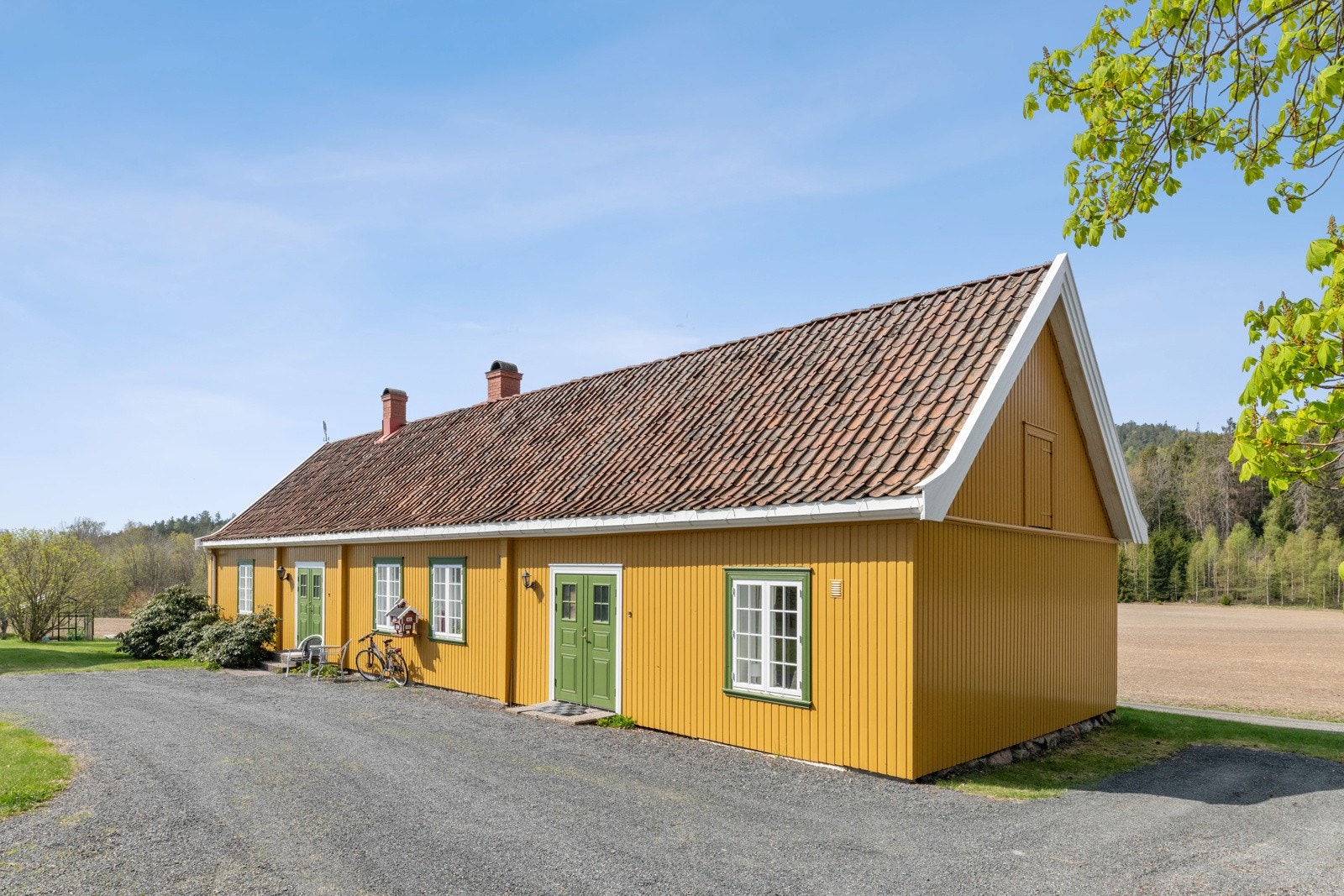 Fasade Galleribilde
