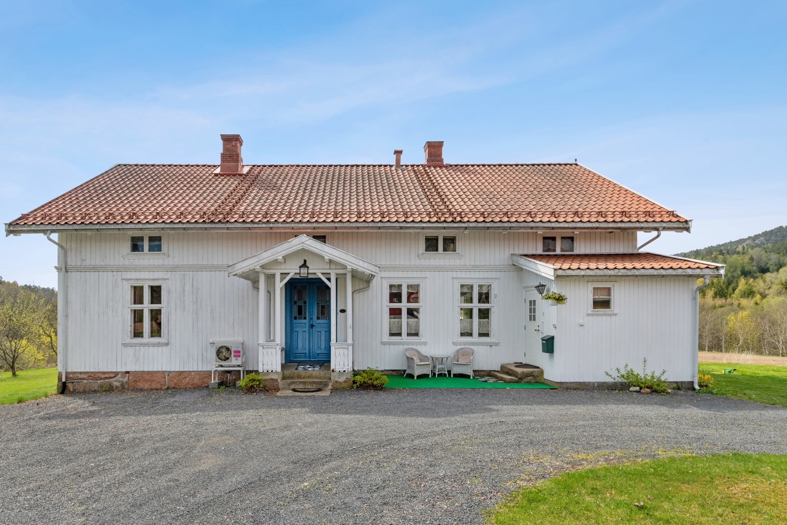 Fasade Galleribilde