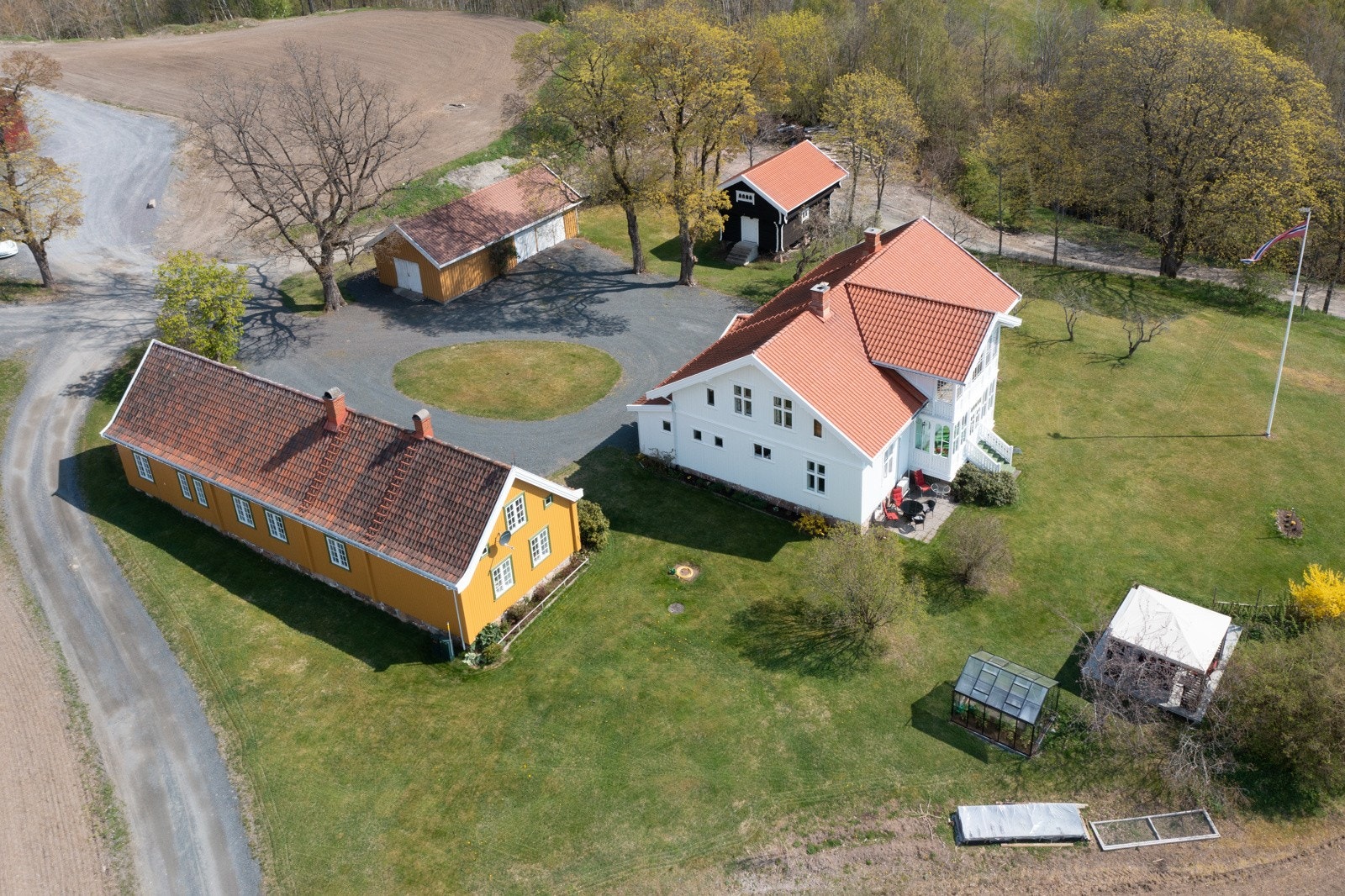 Drone Galleribilde