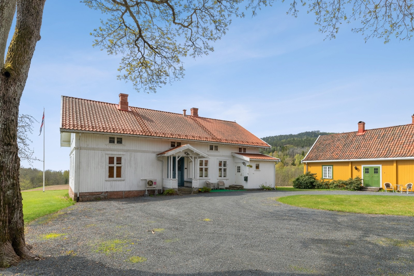 Fasade Galleribilde
