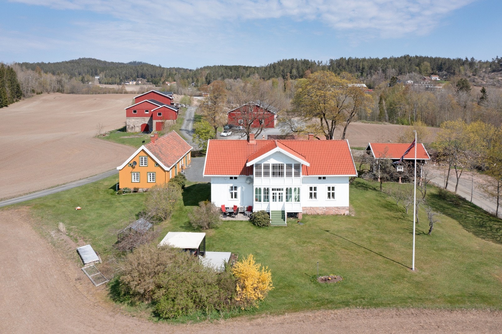 Drone Galleribilde