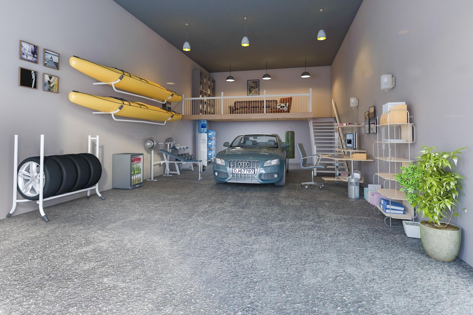 Galleribilde