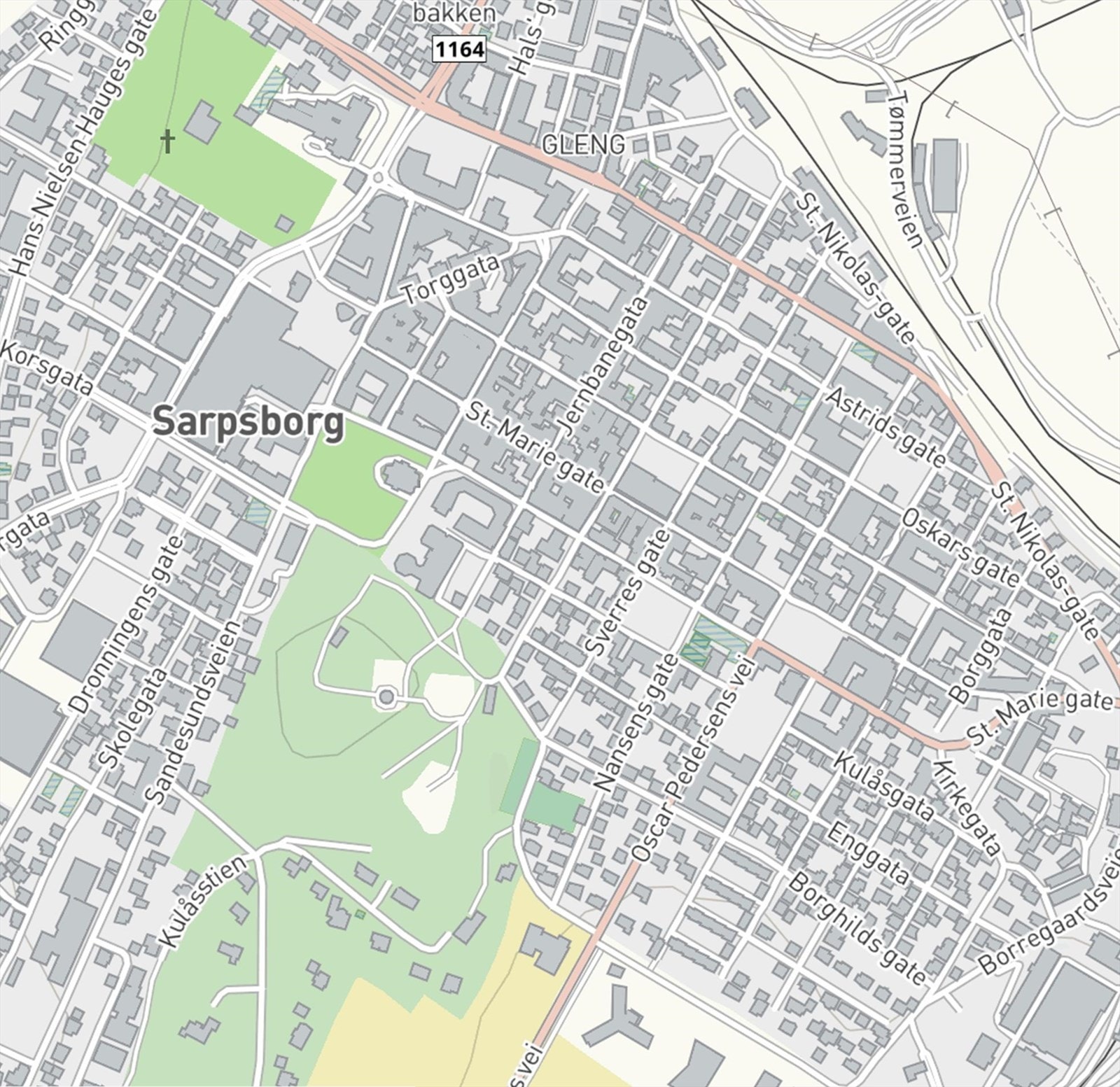 Kirkegata 29.jpg Galleribilde
