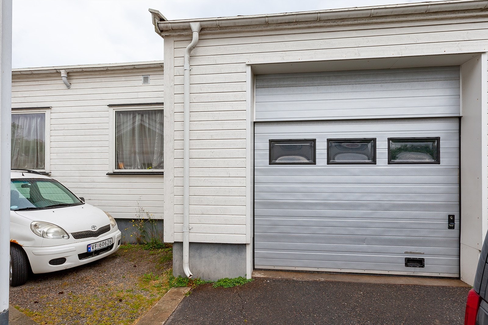 Kjøreport Galleribilde