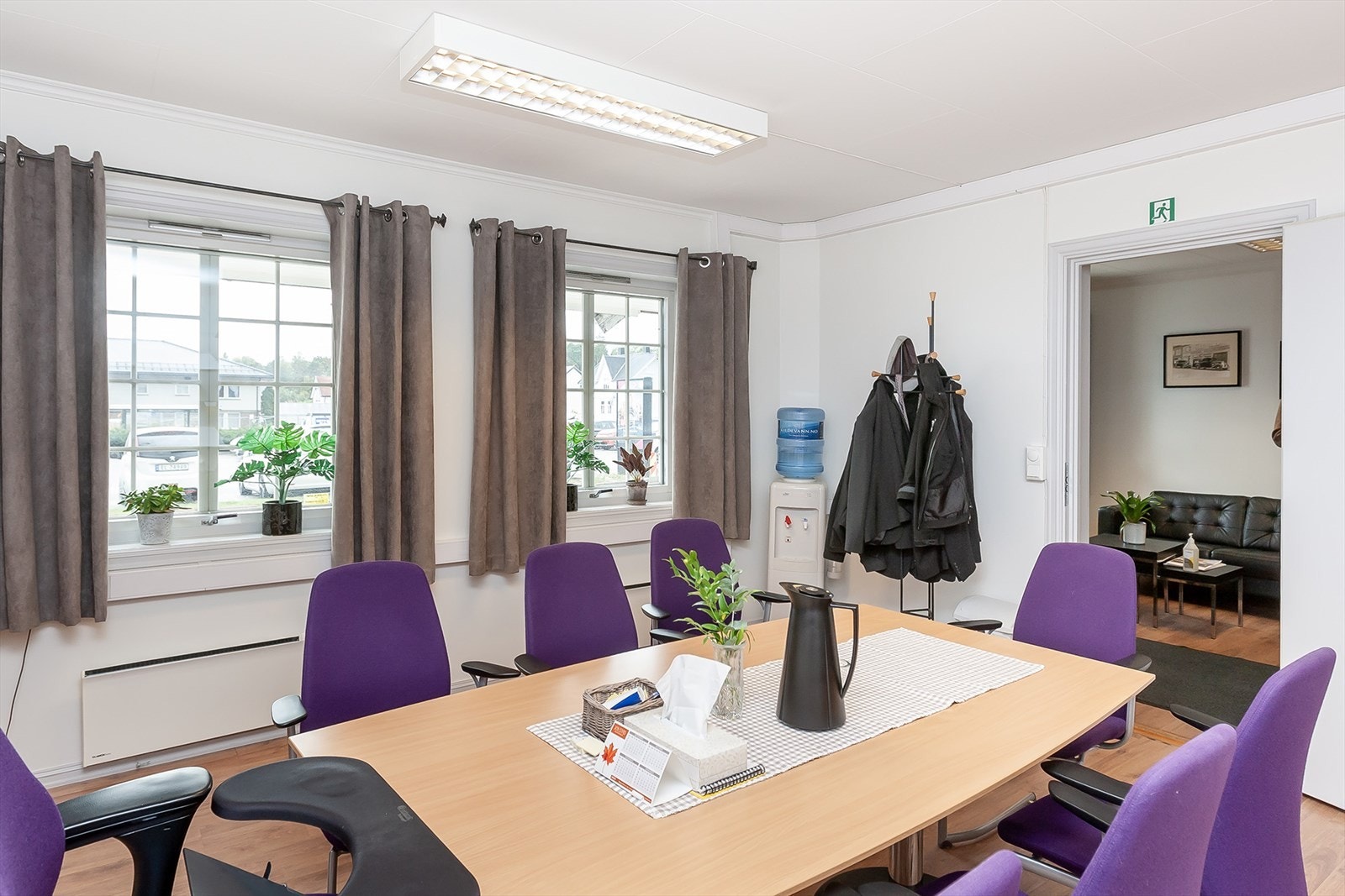 Møterom Galleribilde