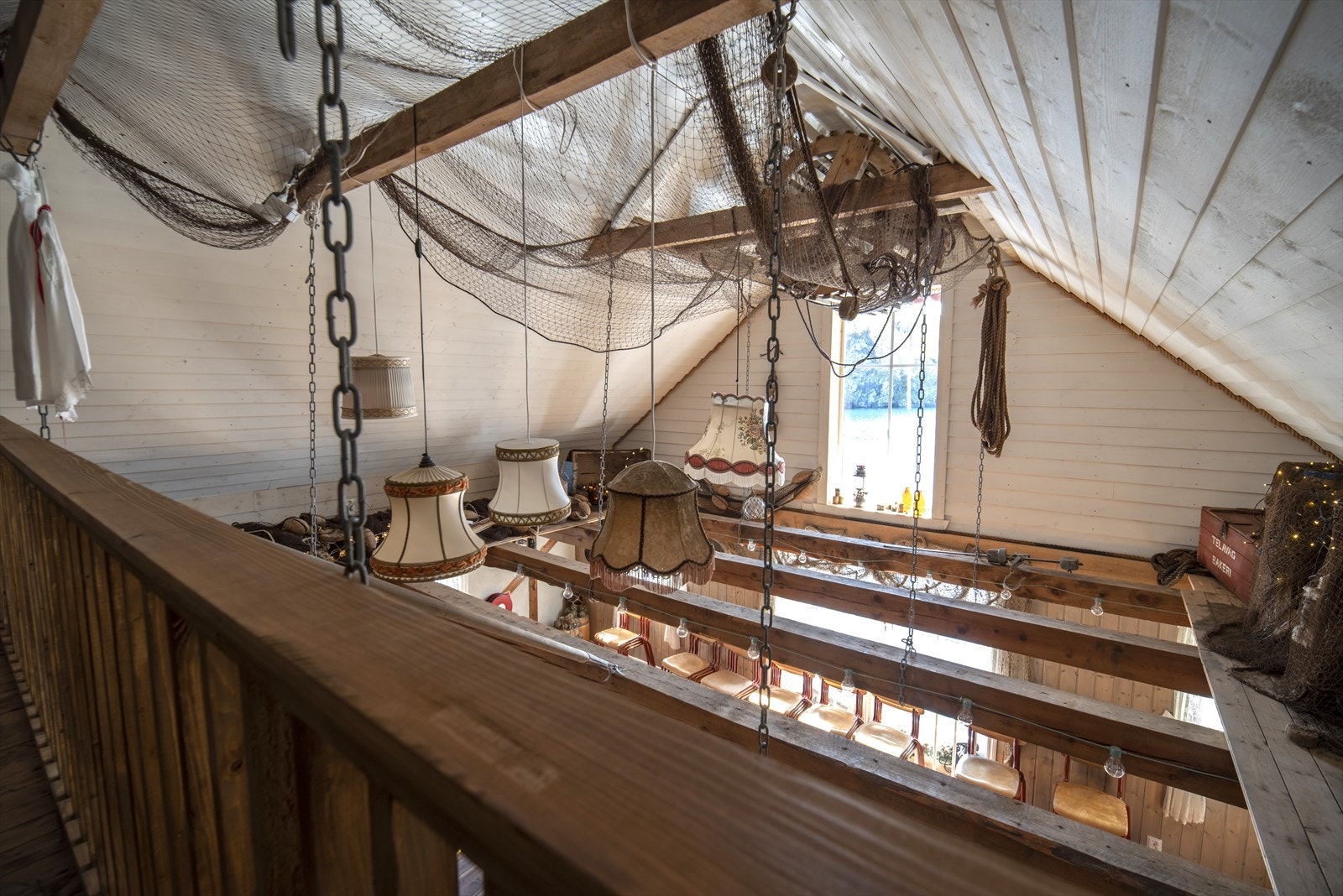 Timbervika Galleribilde