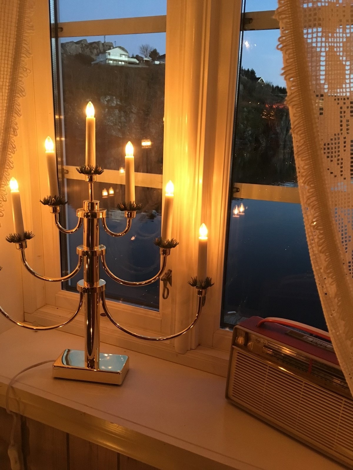 Timbervika Galleribilde
