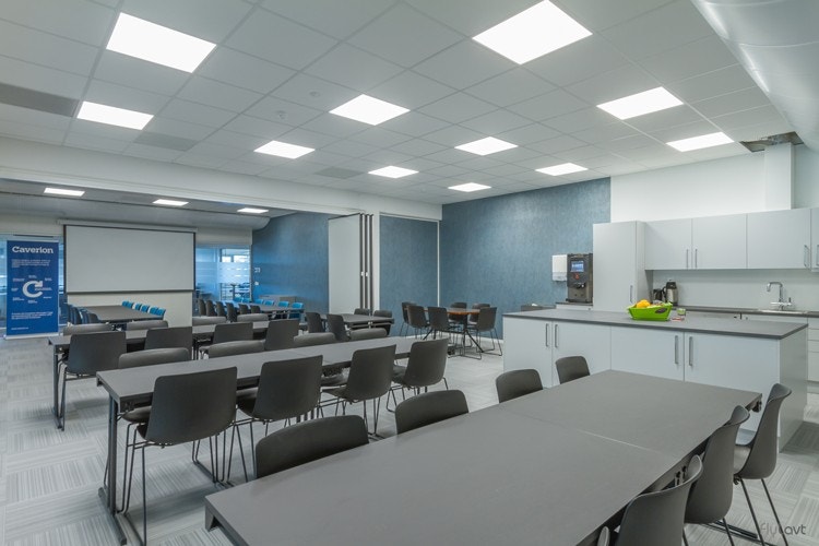 Møterom Galleribilde