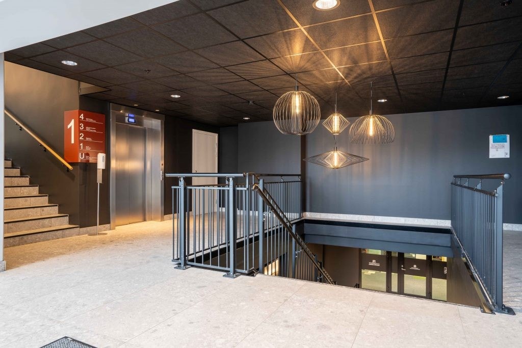 Fellesarealer Galleribilde