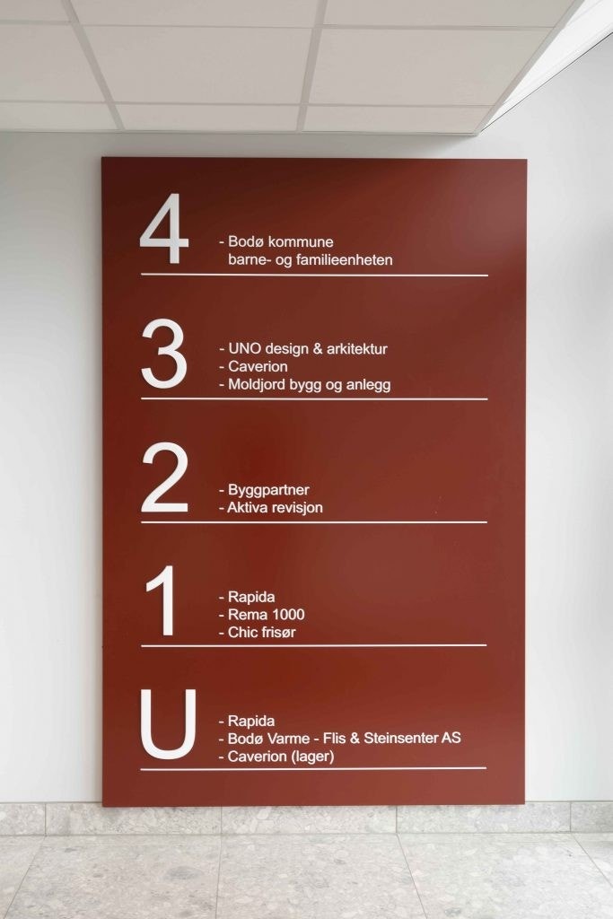 Leietakeroversikt Galleribilde