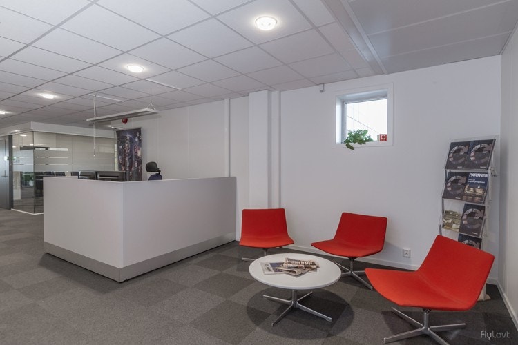 Resepsjon - kontorer Galleribilde