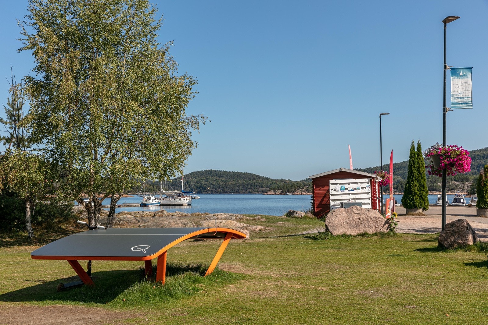 Friareal ved Sætre strand Galleribilde