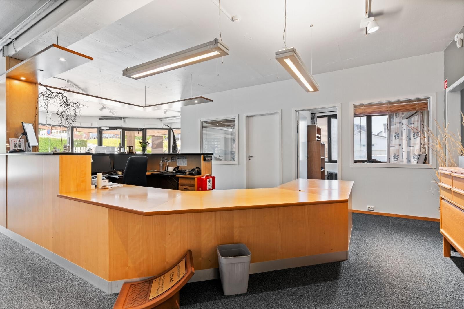 Butikk - Første Etasje Galleribilde