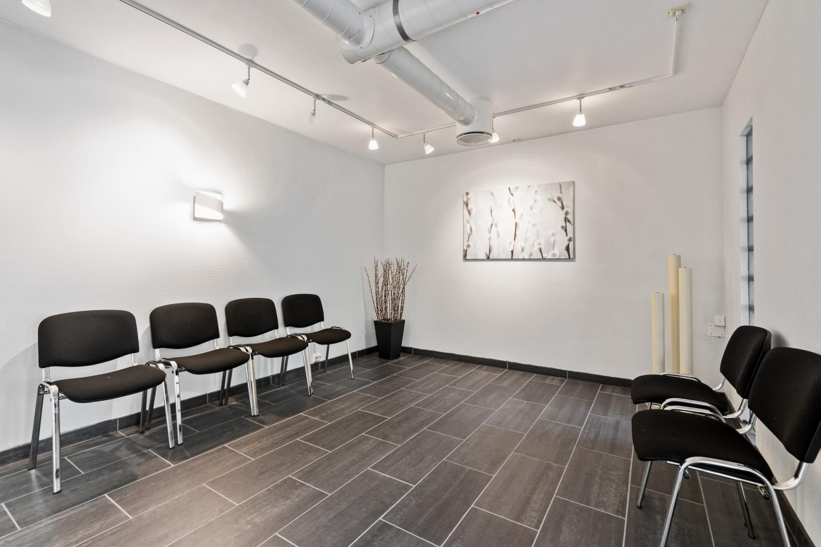 Underetasjen Galleribilde