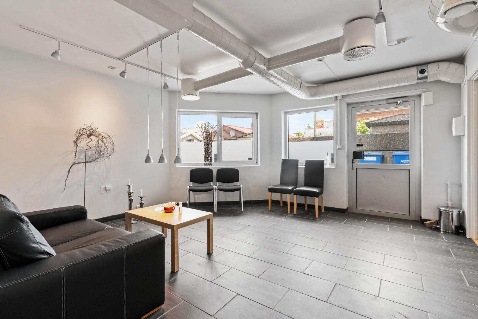 Underetasjen Galleribilde