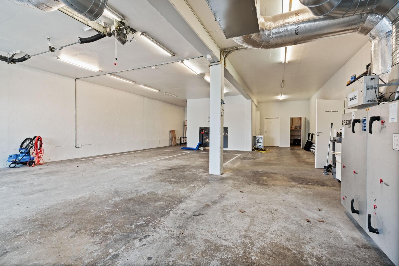 Underetasjen Galleribilde