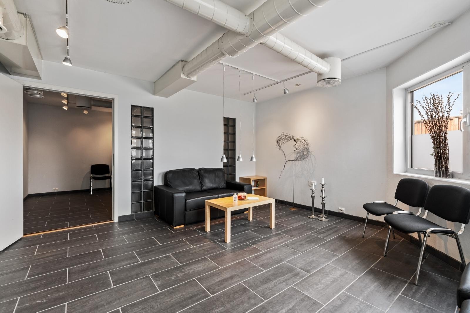 Underetasjen Galleribilde