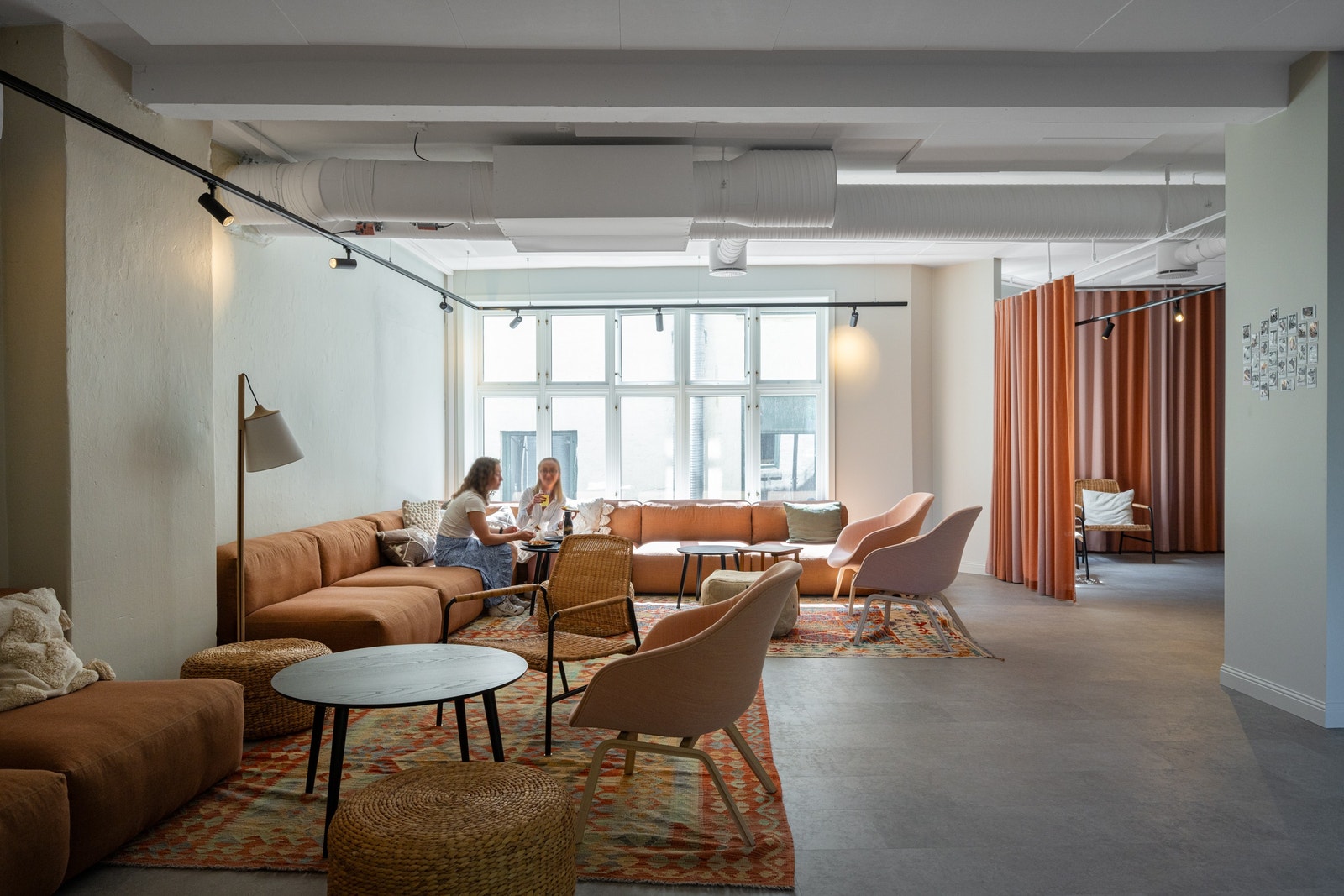 Referansebilde fra et tilsvarende areal i eiendommen Galleribilde