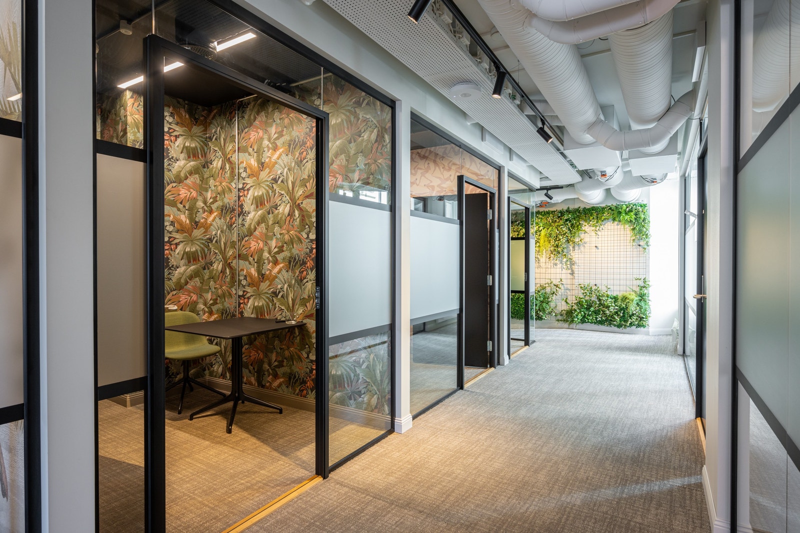 Referansebilde fra et tilsvarende areal i eiendommen Galleribilde