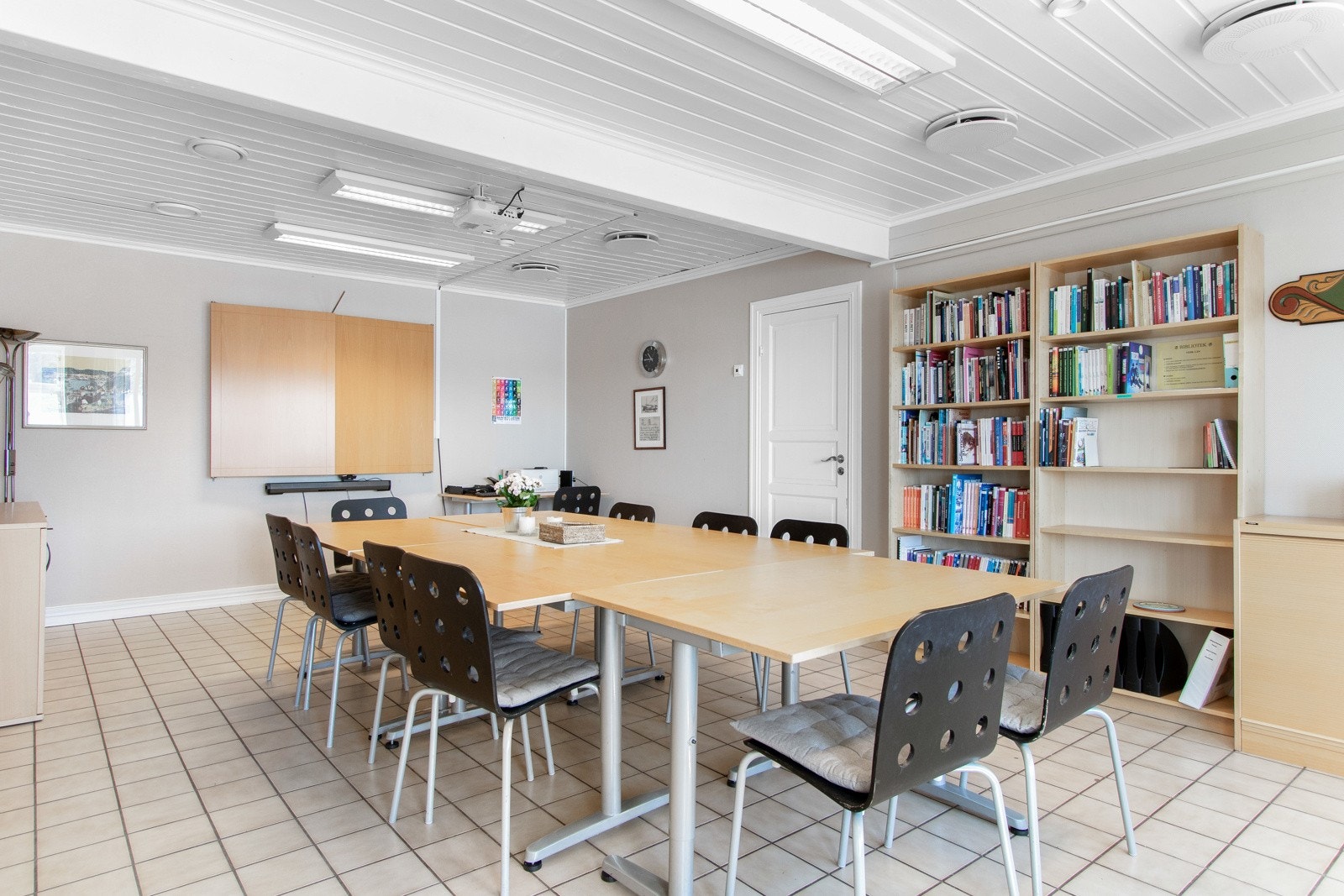 Møterom hovedbygning Galleribilde