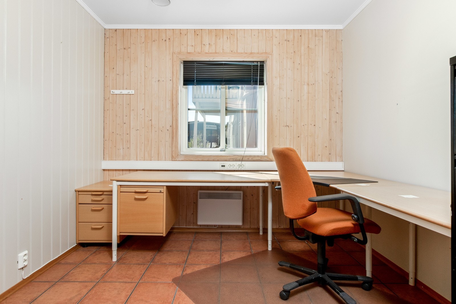 Kontor hovedbygning Galleribilde