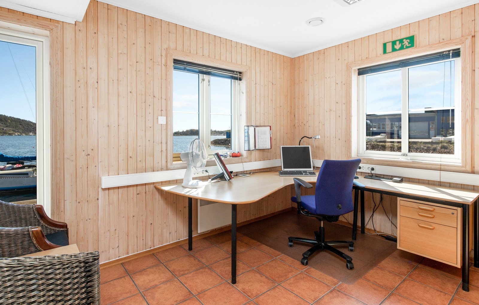 Kontor hovedbygning Galleribilde