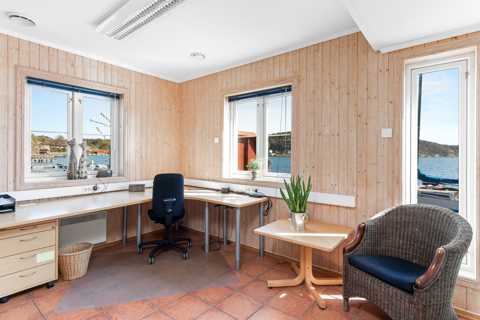Kontor hovedbygning Galleribilde