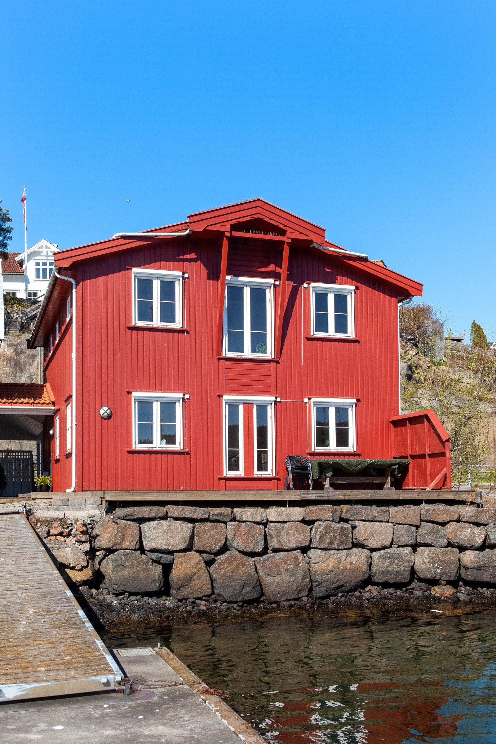 Sjøboden Galleribilde