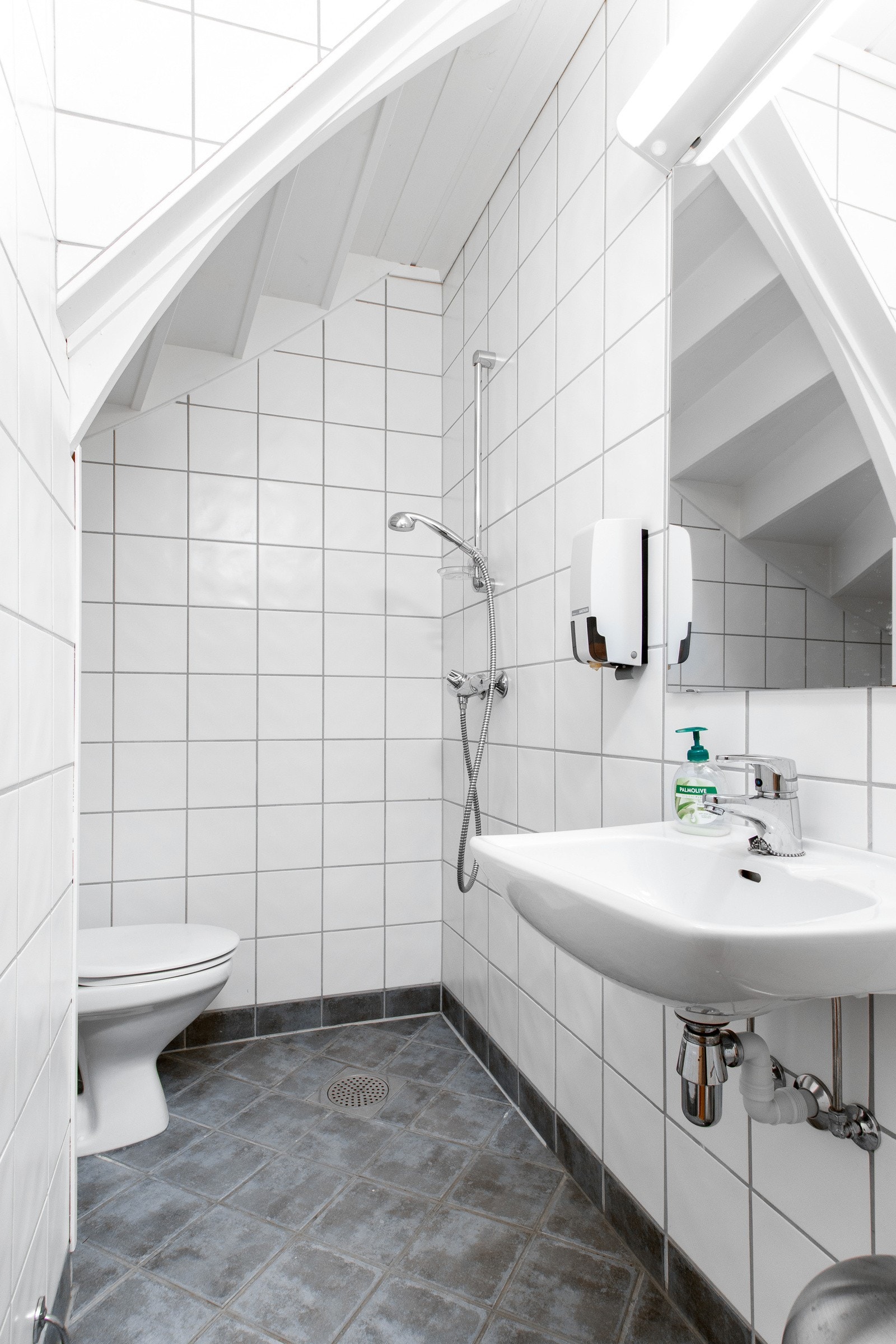 Toalett hovedbygning Galleribilde