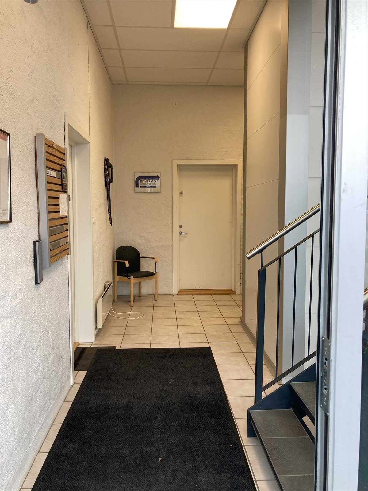 Gang første etasje Galleribilde
