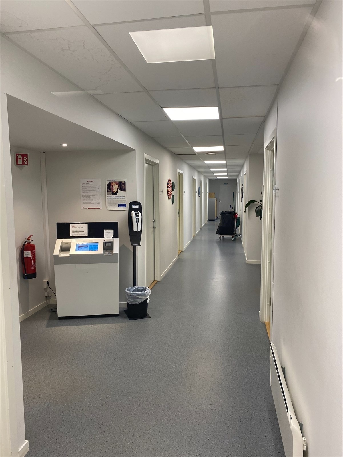 fra 2 etg Galleribilde